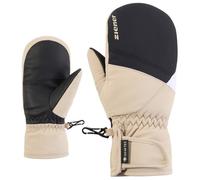 Ziener - Kid's Levin GTX Mitten - Guanti 5,5 beige