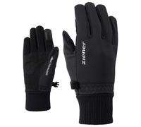 Ziener - Kid's Lidealist-Z WS - Guanti 3 nero