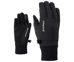 Ziener - Kid's Lidealist-Z WS - Guanti 4,5 nero