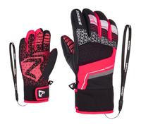 Ziener - Kid's Lonzalo-Z AS PR - Guanti 6 variopinto