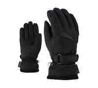 Ziener Kofel GTX Lady Glove, Guanti da Sci/Sport Invernali, Impermeabili, Traspiranti Donna, Nero (Black), 6