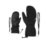 Ziener Lanic GTX(r) + Gore Warm Mitten - Guanti da sci per bambini XS, colore: Nero