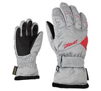 Ziener Lara GTX - guanti da sci - bambina Grey 3