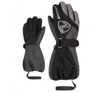 Ziener - Lauro AS Glove Junior - Guanti 4,5 nero/grigio