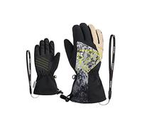 Ziener Laval, Guanti da Sci/Sport Invernali, Impermeabili, Extra Caldi, Lana Unisex Bambini