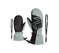 Ziener Lavalino, Muffole da Sci/Sport Invernali, Impermeabili, Extra Calde, Lana Unisex Bambini