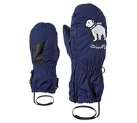 Ziener Le Zoo Minis Guanti Inverno, Unisex, Estate Blue, 110