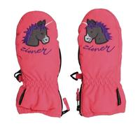 Ziener - Kid's Le Zoo Minis Glove - Guanti 80 rosso