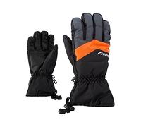 Ziener Lett As(r) Junior, Guanti da Sci/Sport Invernali, Impermeabili, Traspiranti Unisex Bambini