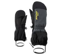 Ziener Levi As(r) Minis Glove, Guanto Unisex-Bimbi 0-24, Nero (Black), 128