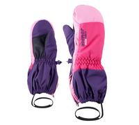 Ziener Levi as (R) Minis Guanto Junior, Unisex Bambini, Levi AS(R) MINIS, Viola Scuro