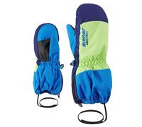 Ziener Levi as (R) Minis Guanto, Unisex Bambini, Levi As(R) Minis, Blu (Persian Blue)