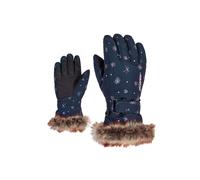 Ziener LIM GIRLS guanto junior (stampa cristallo di neve) 4