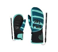 Ziener Liwani - Muffole da Sci/Sport Invernali, Impermeabili, Primaloft, alla Moda Bambina