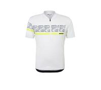 ZIENER Maglia da ciclismo da uomo Nemic bianco | 52