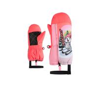 ZIENER MANOPOLE MOFFOLE SCI JUNIOR 115005 758 LEON-Z NEON/PINK