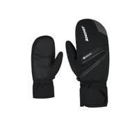 ZIENER MANOPOLE MOFFOLE SCI UOMO 111063 12757 GUNARO-Z GTX BLACK/MAGNET