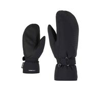ZIENER MANOPOLE SCI DONNA 113007 12 KISARI-Z AS MITTEN BLACK