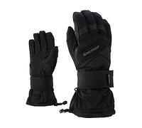 Ziener Medical GTX Guanto Snowboard, Unisex adulto, Nero, 8.5