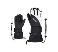 Ziener Milana AS (R) Lady Glove SB Black stru/White - 8,5