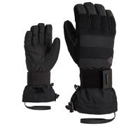 Ziener - Milo Aquashield Glove Snowboard - Guanti 6,5 nero