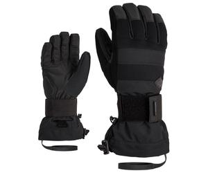 Ziener - Milo Aquashield Glove Snowboard - Guanti 6,5 nero