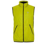Ziener - Nario-Z - Gilet sintetico 58 giallo/verde