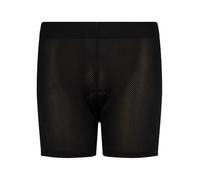 Ziener - Nekini X-Function, Intimo da Ciclismo e Mountain Bike, Molto Traspirante, Imbottito, ad Asciugatura Rapida, Elasticizzato Unisex - Bambini e Ragazzi