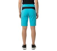 Ziener Pantaloni Corti Nasita X-function Aquamarine