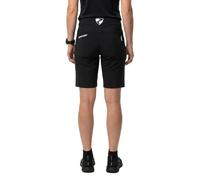 Ziener Pantaloni Corti Nasita X-function Black / White