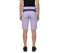 Ziener Pantaloni Corti Nasita X-function Sweet Lilac