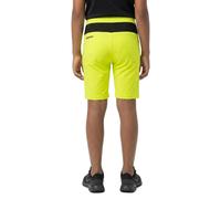 Ziener Pantaloni Corti Natsu X-function Poison Yellow
