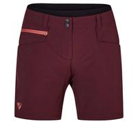Ziener Pantaloni Corti Neja X-function Velvet Red