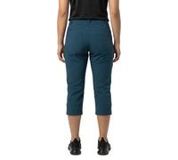 Ziener Pantaloni Corti Nioba X-function Hale Navy