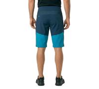 Ziener Pantaloni Corti Nuwe X-function Hale Navy