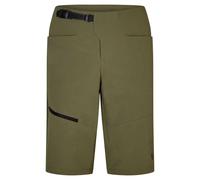 Ziener Pantaloni Corti Nuwe X-function Leaf Green