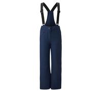 Ziener Pantaloni da Sci da Ragazza AFIA-Z | Impermeabili, Bretelle, Blu Scuro, 152