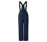 Ziener Pantaloni da Sci/Pantaloni da Neve ABOL-Z per Bambini | Impermeabili, Bretelle, Blu Scuro, 116