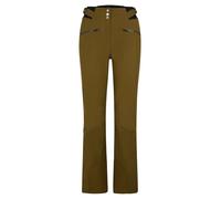 Ziener - Women's Tilla-Z - Pantaloni da sci 34 - Regular marrone