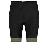 Ziener Salopette Senza Bretelle Nenik X-gel Black / Leaf Green