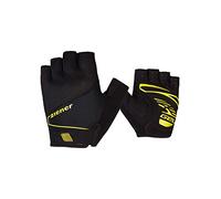 Ziener SMU 20-bike 211 - Guanti da ciclismo per adulti, traspiranti, ammortizzanti, 9
