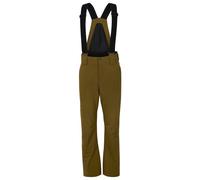 Ziener TAZLIN-Z Pantaloni da Sci/Pantaloni da Neve da Uomo | Impermeabili, Caldi, Bretelle, Seaweed, 58