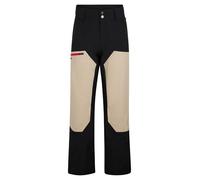 Ziener TIFFAN-Z - Pantaloni da Sci da Uomo, Impermeabili, Caldi, Colore: Nero, 60