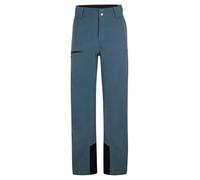 Ziener TIFFAN-Z Pantaloni da Sci da Uomo, Impermeabili, Caldi, Iron Sky Cord, 52
