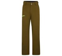 Ziener - Tiffan-Z Pants - Pantaloni da sci 50 marrone