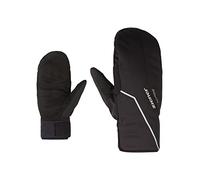 Ziener Ultimono Guanti da sci di fondo, Nordic/Crosscountry, antivento, Primaloft, Soft Shell (confezione da 1)