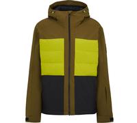 Ziener Uomo giacca da sci TARLO seaweed green 25/26 - 52