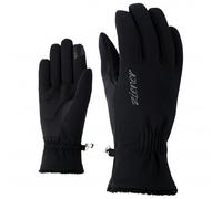 Ziener - Women's Ibrana Touch Glove Multisport - Guanti 7,5 nero
