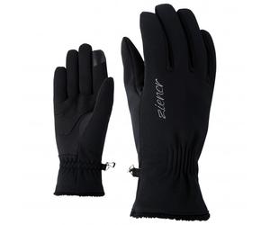 Ziener - Women's Ibrana Touch Glove Multisport - Guanti 7,5 nero