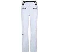 Ziener Pantaloni da sci Tilla-Z da donna Primaloft Impermeabili Traspiranti 44 Regular Bianco/Grigio
